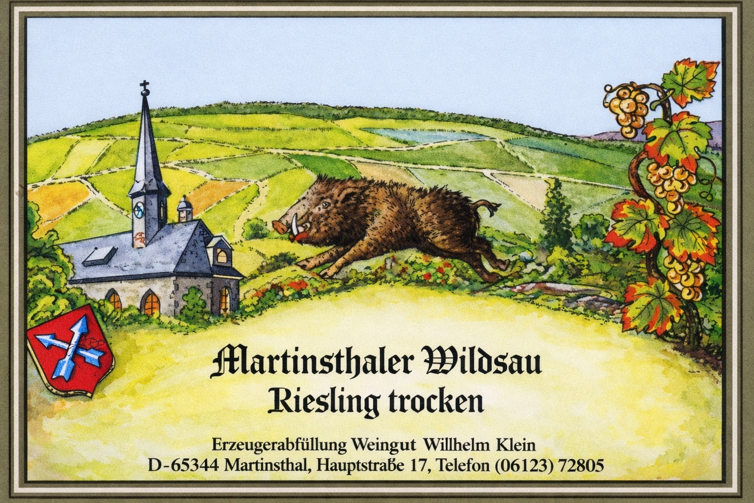 Martinsthaler Wildsau