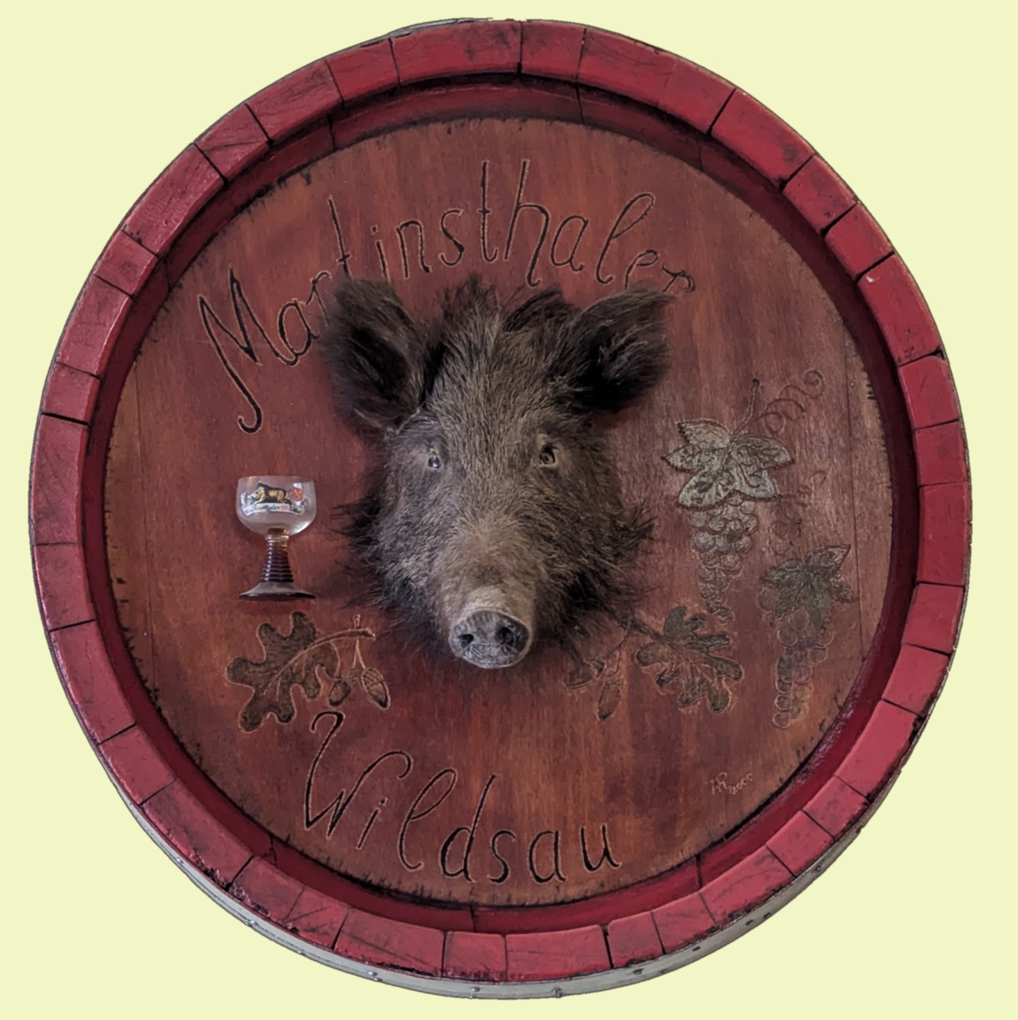 Martinsthaler Wildsau